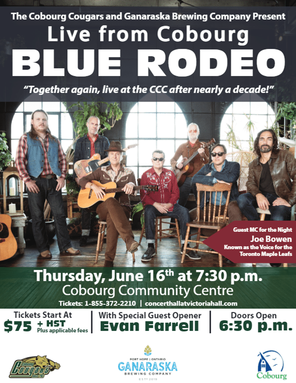Blue Rodeo Poster Final To Approve 00 00