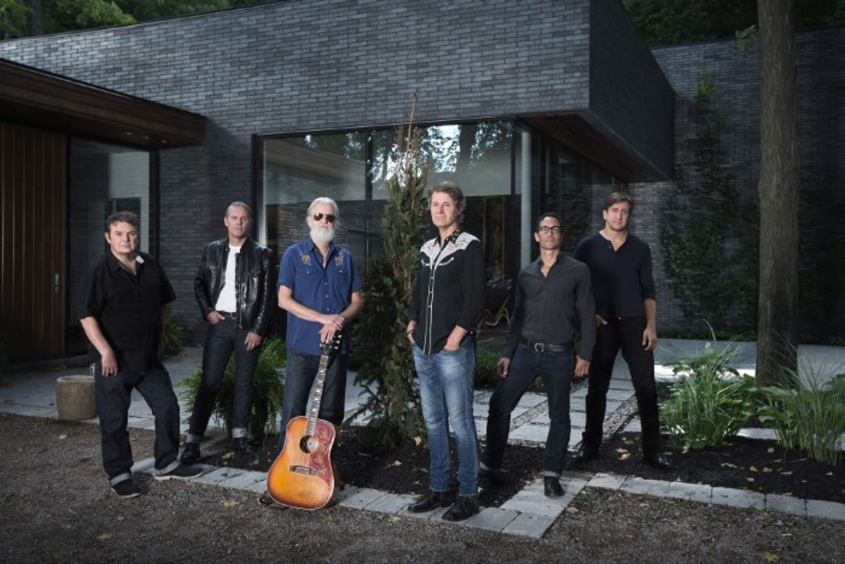 Blue Rodeo Band 3 Dustin Rabin (custom)