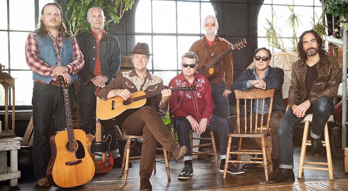 Blue Rodeo