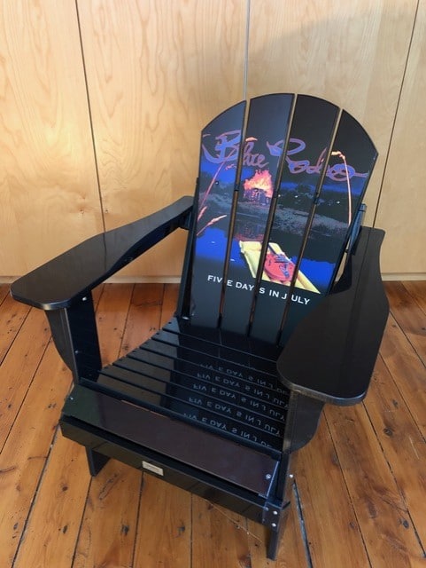 Blue Rodeo Muskoka Chair