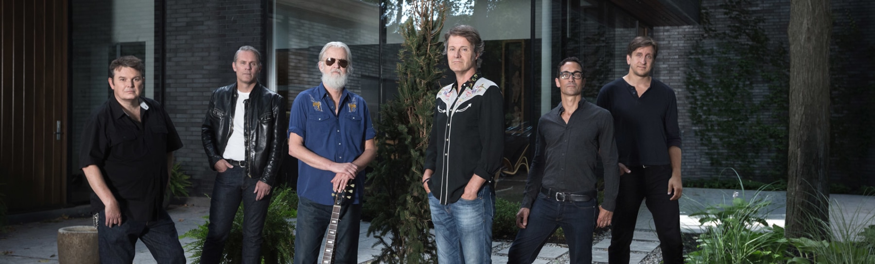 Blue Rodeo Band 3 Dustin Rabin