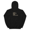 Unisex Heavy Blend Hoodie Black Back 60bfba34e7101