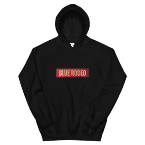 Unisex Heavy Blend Hoodie Black Front 60bfba6d8b8ab
