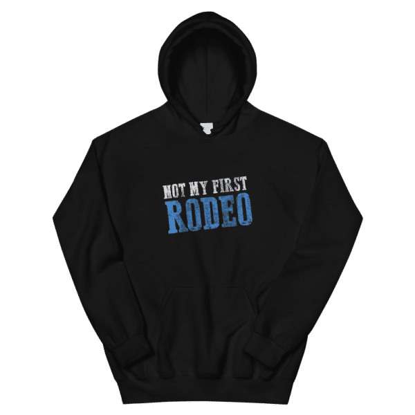 Unisex Heavy Blend Hoodie Black Front 60d3699d7a966