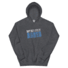 Unisex Heavy Blend Hoodie Dark Heather Front 60d3699d7b0a9