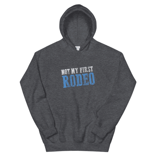 Unisex Heavy Blend Hoodie Dark Heather Front 60d3699d7b0a9