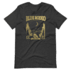 Unisex Premium T Shirt Dark Grey Heather Front 60bfc0fd6e542