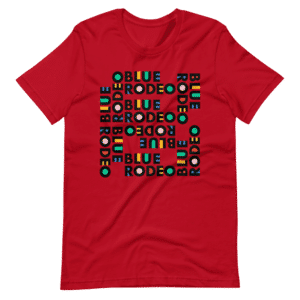 Unisex Premium T Shirt Red Front 60c28d90d8a2b