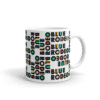 White Glossy Mug 11oz Handle On Right 60bfc99b6c7f2