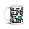 White Glossy Mug 15oz Handle On Left 60bfc99b6ca63