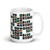 White Glossy Mug 15oz Handle On Right 60bfc99b6c9f2