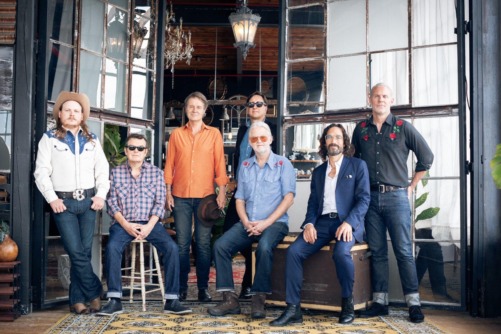 Blue Rodeo, Toronto, August 23, 2021. Dustin Rabin Photography