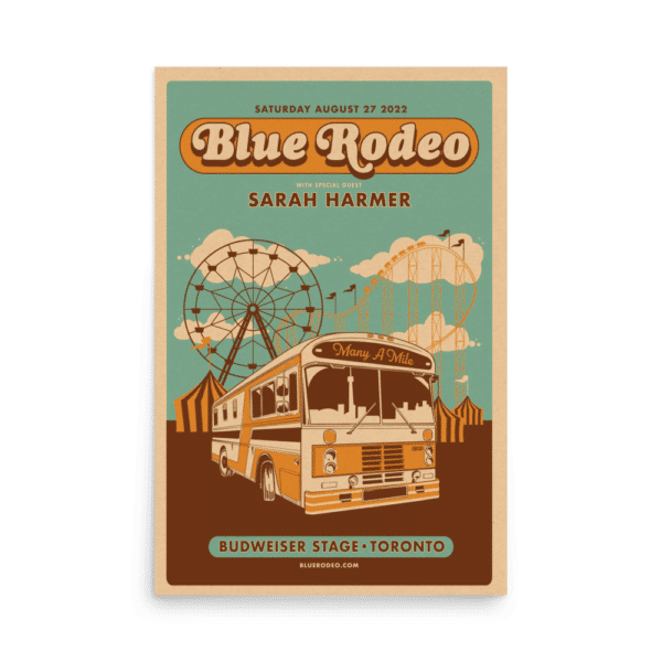 Blueroder Budstage 24 36
