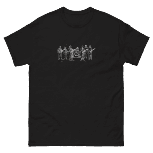 Man A Mile Stockman T-shirt