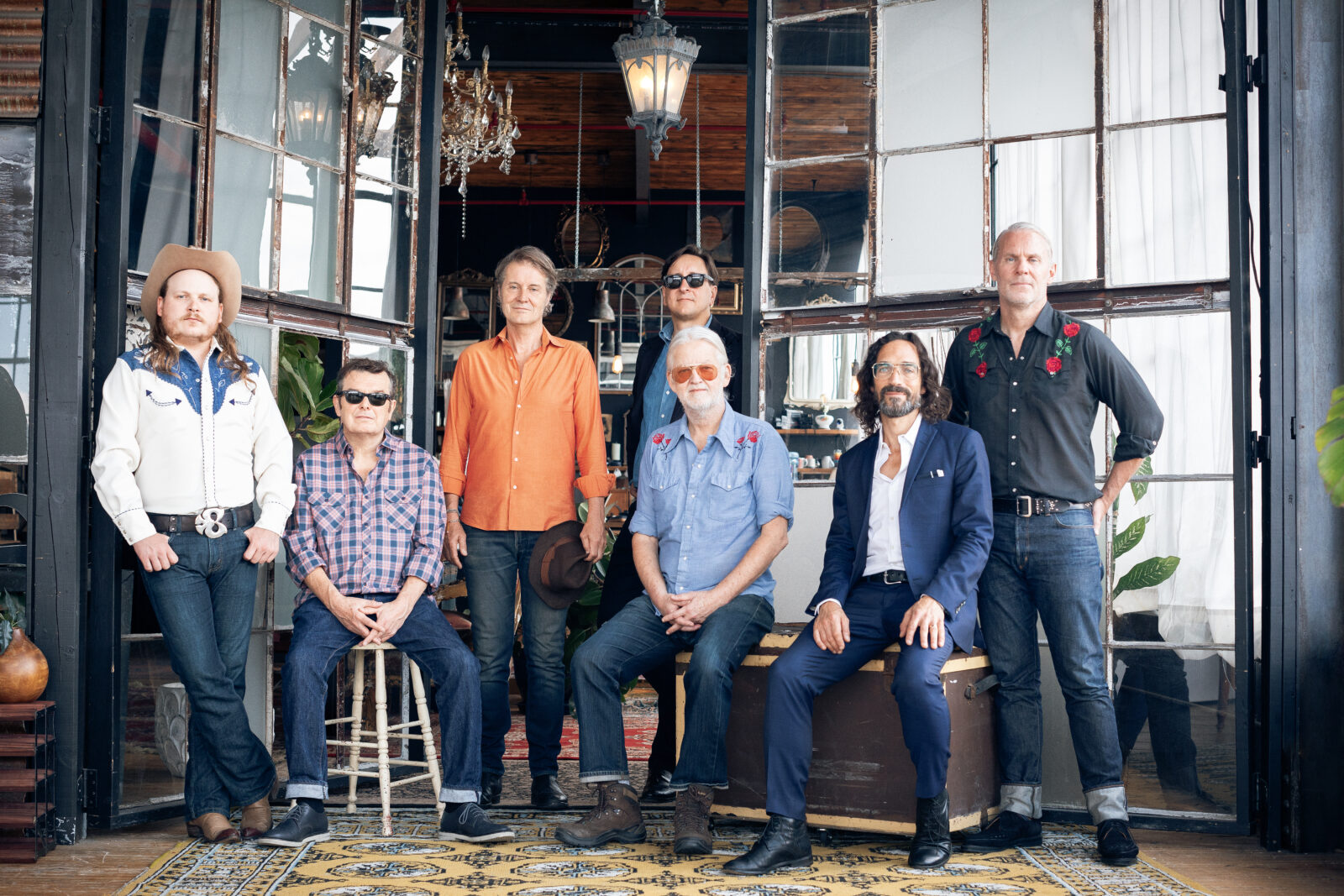 Blue Rodeo Toronto. August 23, 2021. Dustin Rabin Photography 2854