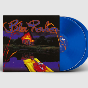 Bluerodeo 5days Vinyl Blue